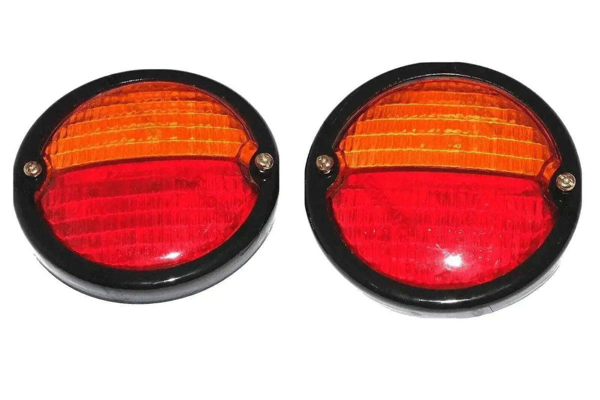 New Rear Brake Tail Light Lens for Jeep Willys Best Spare Store