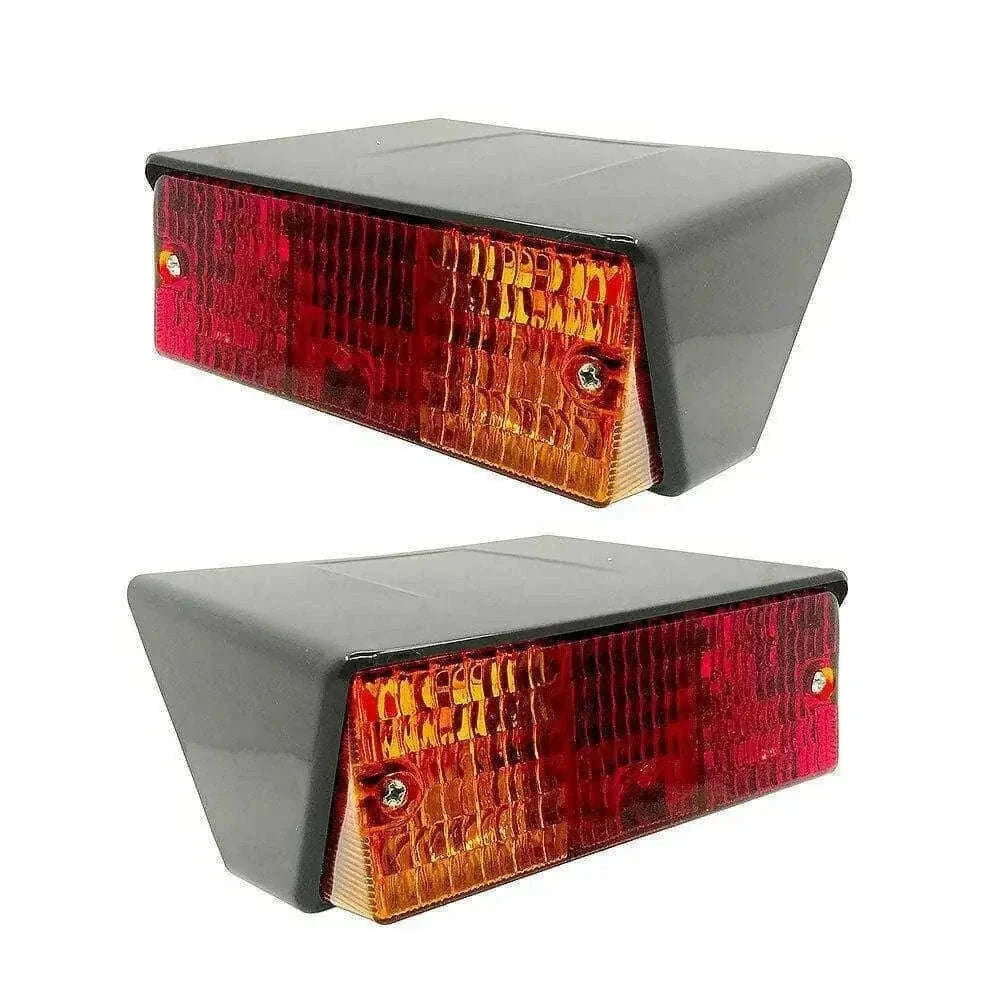 New Rear Combination Light Set for Deutz Fahr & Case IH Tractors Best Spare Store