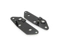 New Rear Engine Plates Pair Fits Royal Enfield 500cc Best Spare Store