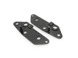 New Rear Engine Plates Pair Fits Royal Enfield 500cc Best Spare Store