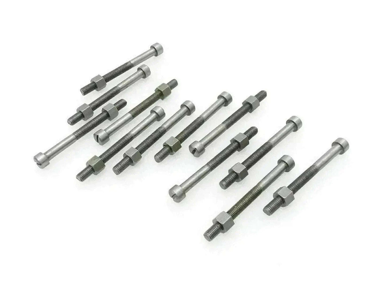 New Rear Leaf Spring Center Bolt Set for Willys M38 & M38A Jeeps Best Spare Store