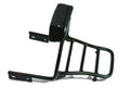 New Rear Passenger Backrest With Carrier Black Fits Royal Enfield Bullet Classic Best Spare Store