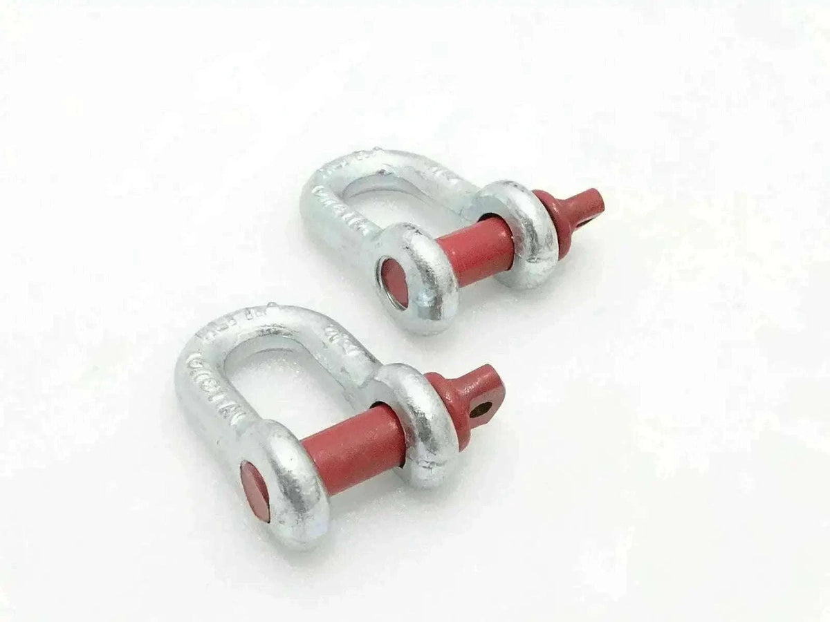 New Recovery Tow Hooks for Suzuki Samurai & Gypsy - Durable Pair Best Spare Store