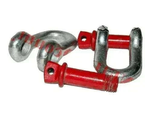 New Recovery Tow Hooks - Towing & Recovery Equipment for Willys Jeep Best Spare Store