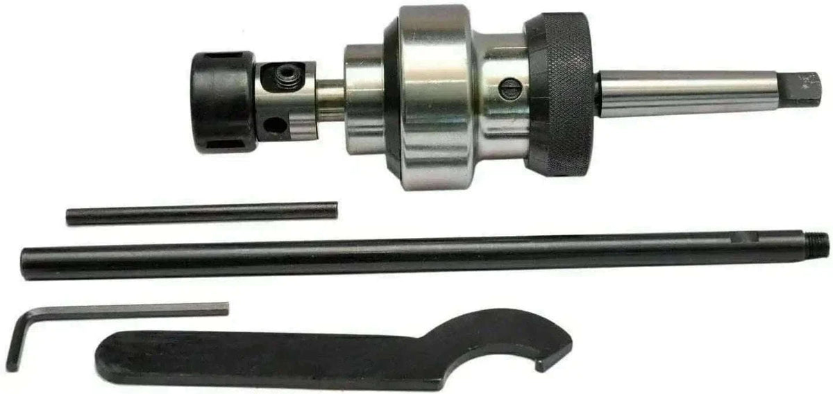 New Reversible Tapping Attachment M 10 - M 20 With MT3 Shank Best Spare Store