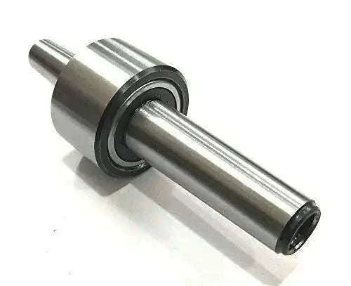 New Revolving Live Center MT2 Sahnk With J/T2 Front Mounting Taper Best Spare Store
