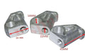 New Rocker Arm Shaft Bracket for Massey Ferguson Perkins 3 Engine Best Spare Store