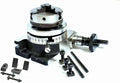 New Rotary Table 3 / 80mm with 65mm Mini Scroll Chuck M6 Clamping Kit Set Best Spare Store