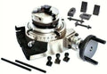 New Rotary Table 4 / 100mm with 50mm Lathe Chuck M6 Clamping Kit Set Best Spare Store