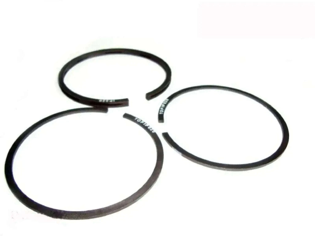 New Royal Enfield 350cc .020" O/S Piston Ring Set Best Spare Store