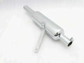 New ROYAL ENFIELD 350CC EXHAUST SILENCER WITH FIXED CLAMP (INDORE) Best Spare Store
