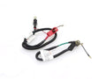 New ROYAL ENFIELD BULLET CABLE ASSEMBLY BATTERY SET(POSITIVE & NEGATIVE) Best Spare Store