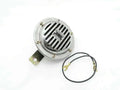 New ROYAL ENFIELD CHROME 12V HORN 4" Best Spare Store