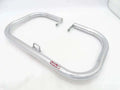 New ROYAL ENFIELD CHROMED FRONT LEG GUARD CRASH BAR PLAIN Best Spare Store