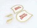 New ROYAL ENFIELD CLASSIC 350 FUEL TANK AND TOOL BOX STICKER SET Best Spare Store
