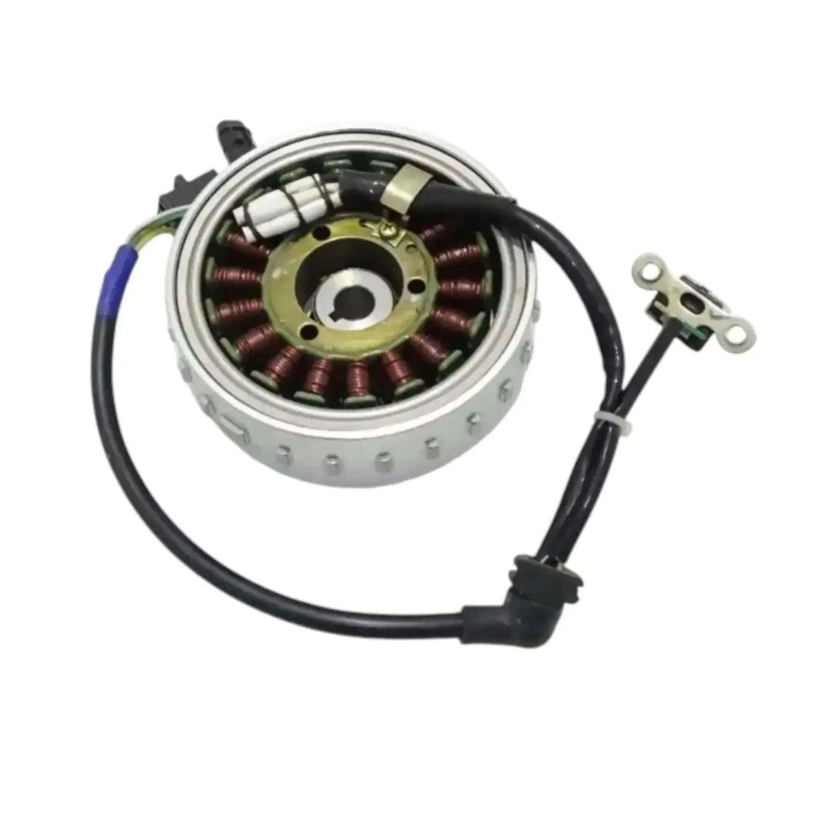 New ROYAL ENFIELD CLASSIC 500 FLYWHEEL MAGNETO STARTER AND ROTOR ASSY Best Spare Store