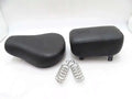 New ROYAL ENFIELD CLASSIC C5 FRONT DRIVER & REAR PASSENGER COMPLETE SEAT Best Spare Store