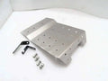 New ROYAL ENFIELD CLASSIC UCE 350cc 500cc STAINLESS STEEL ENGINE PLATE Best Spare Store