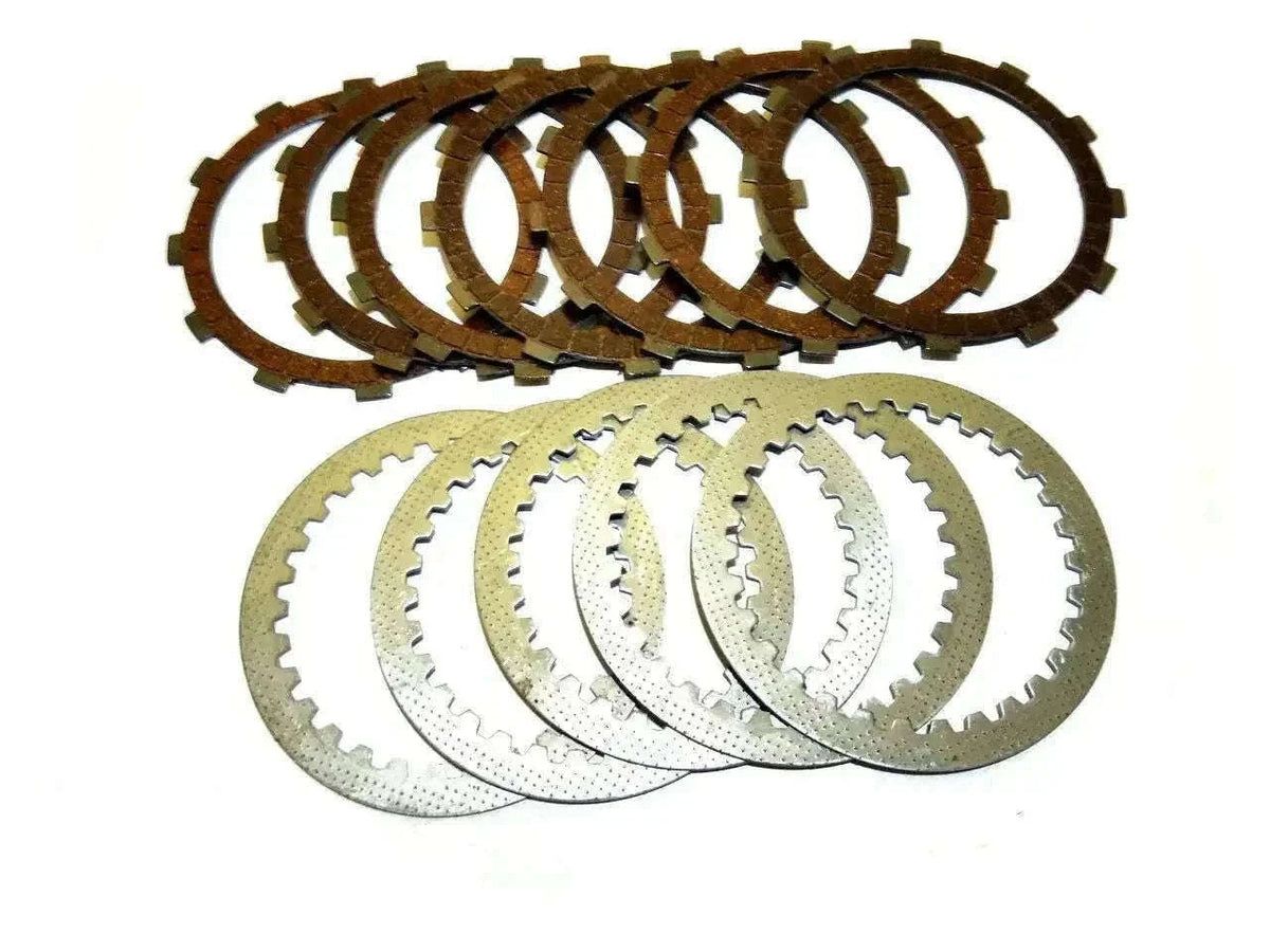 New Royal Enfield Clutch &Steel Plate 7 Pec Set 500cc UCE Classic Best Spare Store