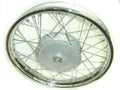 New ROYAL ENFIELD COMPLETE FRONT WHEEL RIM WITH HUB Best Spare Store