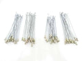 New ROYAL ENFIELD FRONT & REAR WHEEL SPOKES AND NIPPLE FOR HALF WIDTH HUB Best Spare Store