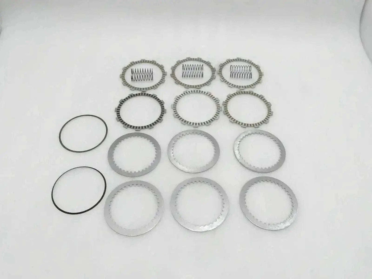New Royal Enfield Himalayan 411cc Complete Clutch Plate & Spring Set Best Spare Store