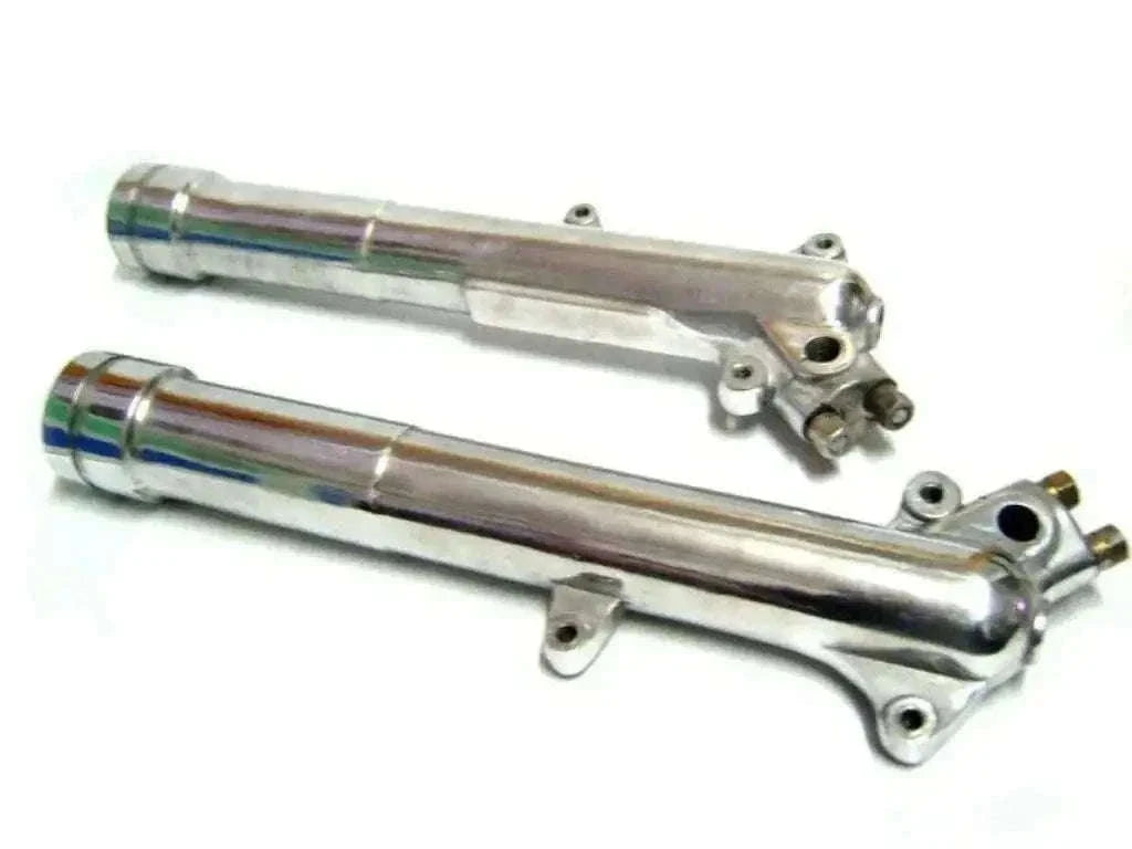 New ROYAL ENFIELD LEFT & RIGHT FRONT FORK END LEGS Best Spare Store