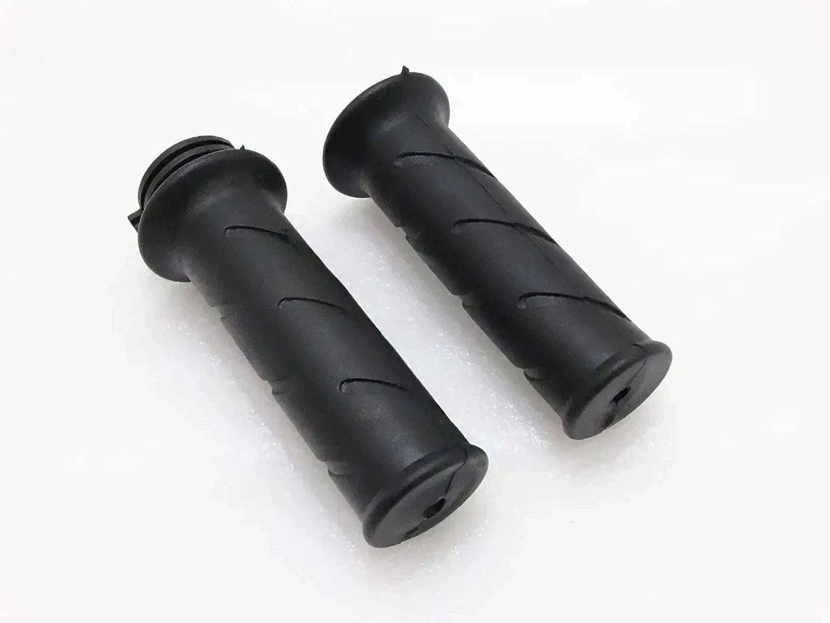 New ROYAL ENFIELD PAIR OF THROTTLE HANDLE BAR GRIPS Best Spare Store