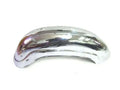 New ROYAL ENFIELD REAR CHROME PLATED MUDGUARD 350cc MODEL Best Spare Store