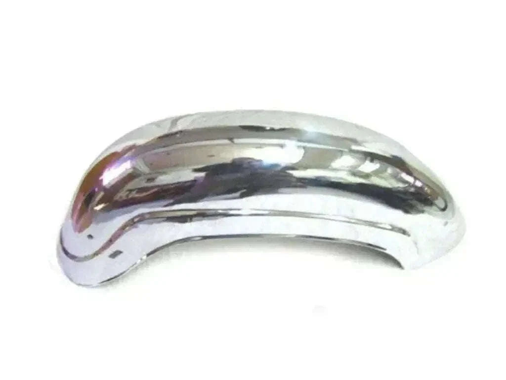 New ROYAL ENFIELD REAR CHROME PLATED MUDGUARD 350cc MODEL Best Spare Store