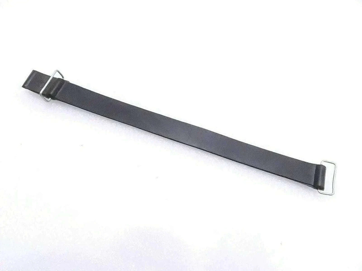 New Rubber Battery Holder Strap Electric Start Model Fits Royal Enfield Best Spare Store