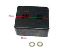 New Rubber Bumper Pad Set for Massey Ferguson 35 35x 135 240 250 Tractor Best Spare Store
