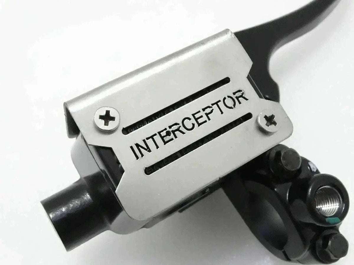 New S.S Front Brake Master Cylinder Guard Royal Enfield Interceptor 650cc Best Spare Store