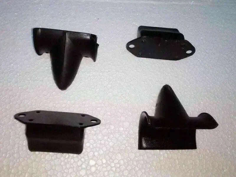 New Samurai Sierra Bumper Set - Ultimate Vehicle Protection Best Spare Store