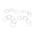 New Samurai Suzuki Gypsy MPFI 4 Cylinder Piston Ring Set Best Spare Store