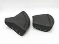 New Seat Cover Set Black Front And Rear Complete Fits Royal Enfield Best Spare Store
