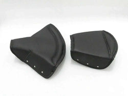 New Seat Cover Set Black Front And Rear Complete Fits Royal Enfield Best Spare Store
