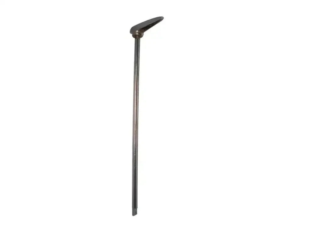 New Set of Chromed Petrol Tap Lever for Lambretta Series Best Spare Store