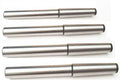 New Set of MT1, MT2, MT3 MT4 Alloy Steel Lathe Mandrel Alignment Test Bars Best Spare Store