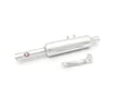 New SHORT EXHAUST SILENCER 500CC FOR ROYAL ENFIELD STANDARD BIKES Best Spare Store