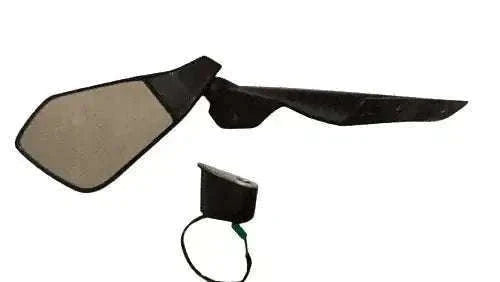 New Side Rear View Mirror Left Hand With Blinker Kbest Fits For Ktm Rc 390 2016-2020 Best Spare Store