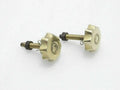 New Side Tool Box Flower Screws Nuts Washer Pair Fits Royal Enfield Early Best Spare Store