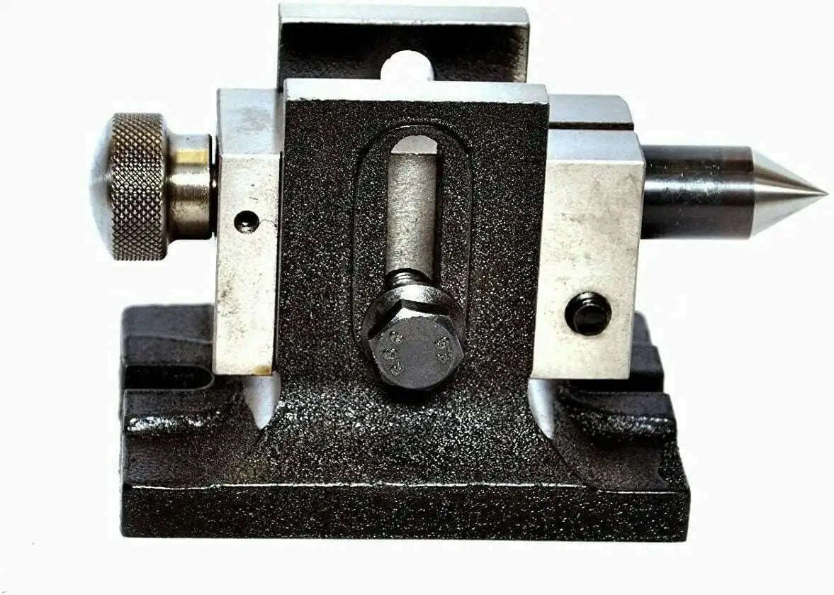 New Single Bolt Tailstock Suitable for Rotary Tables 3 4 Best Spare Store