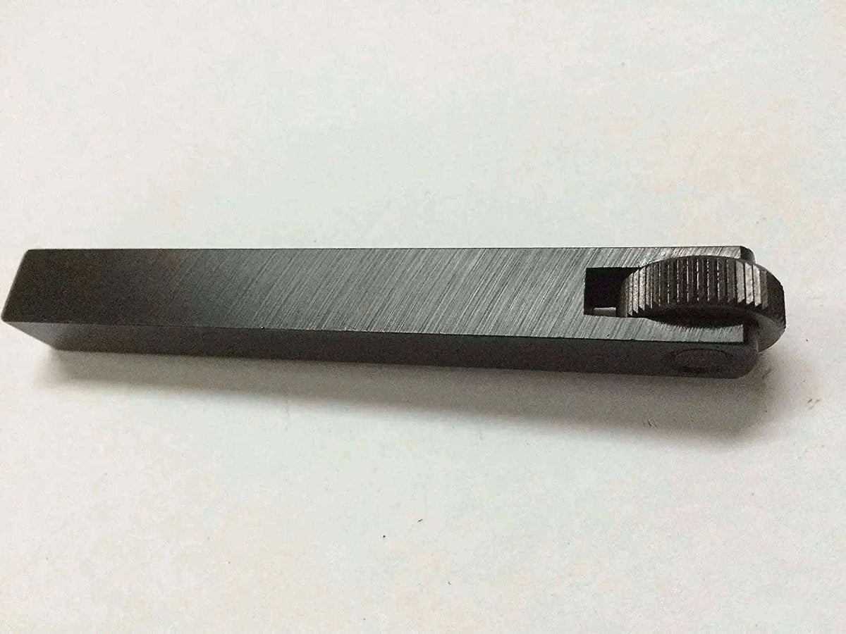 New Single Knurl Straight Linear Knurling Tool Holder 3/4"-3/4"-5" Best Spare Store