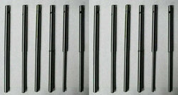 New Sioux .385" VALVE seat grinding pilot set of 12 pcs Best Spare Store