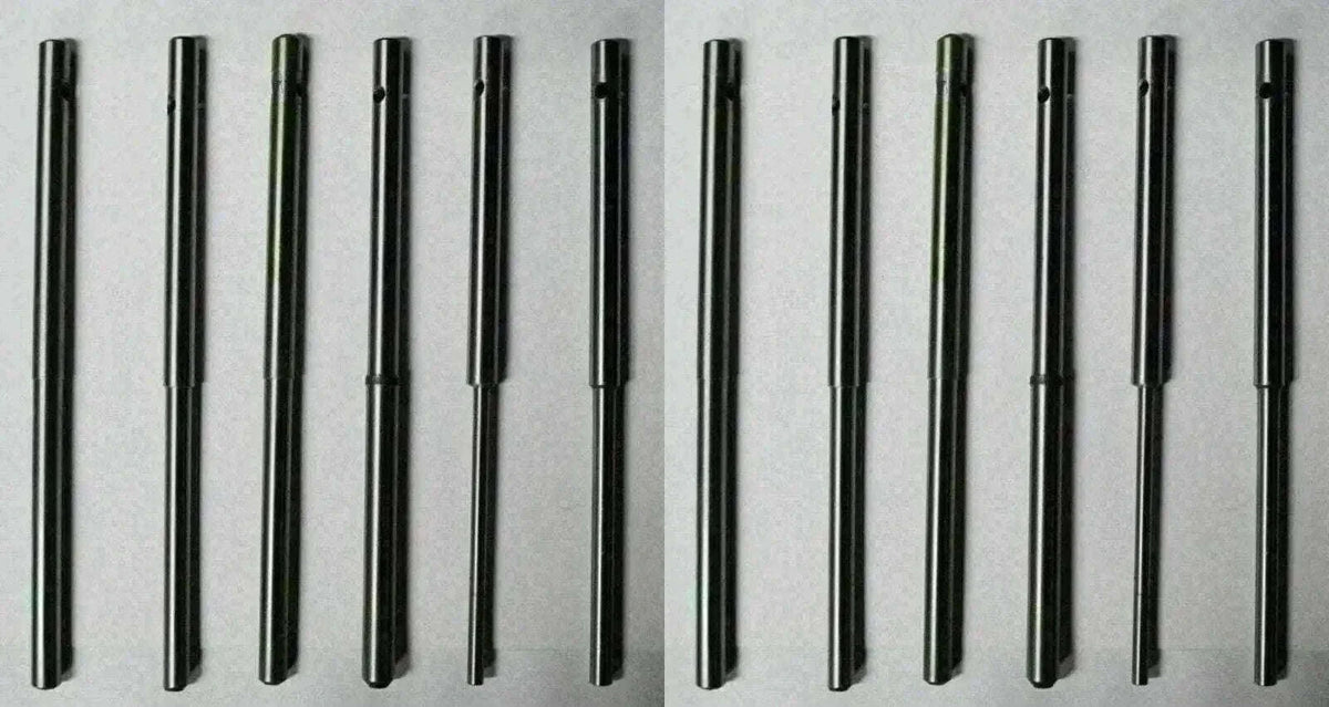 New Sioux .385" VALVE seat grinding pilot set of 12 pcs Best Spare Store