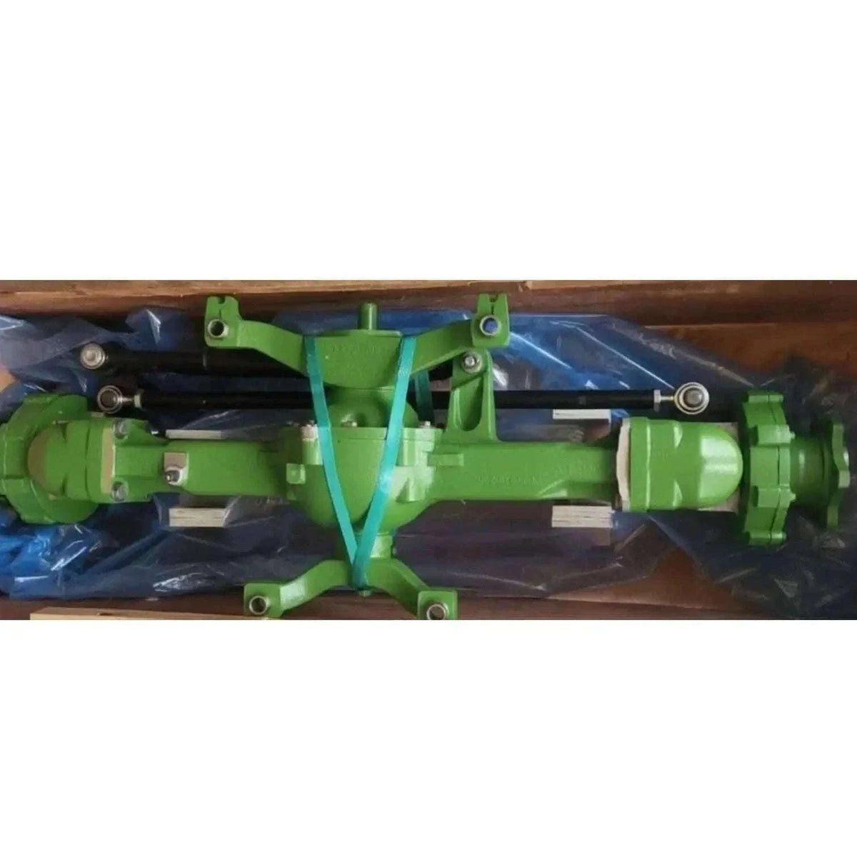 New SJ42965/SJ11733 MFWD Complete Front Axle for John Deere Tractors Best Spare Store