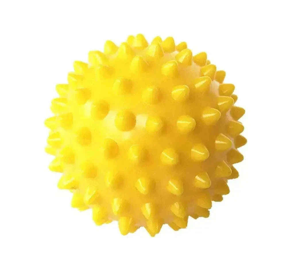 New Spiked Massage Ball - Foot, Neck & Hand Relief Best Spare Store