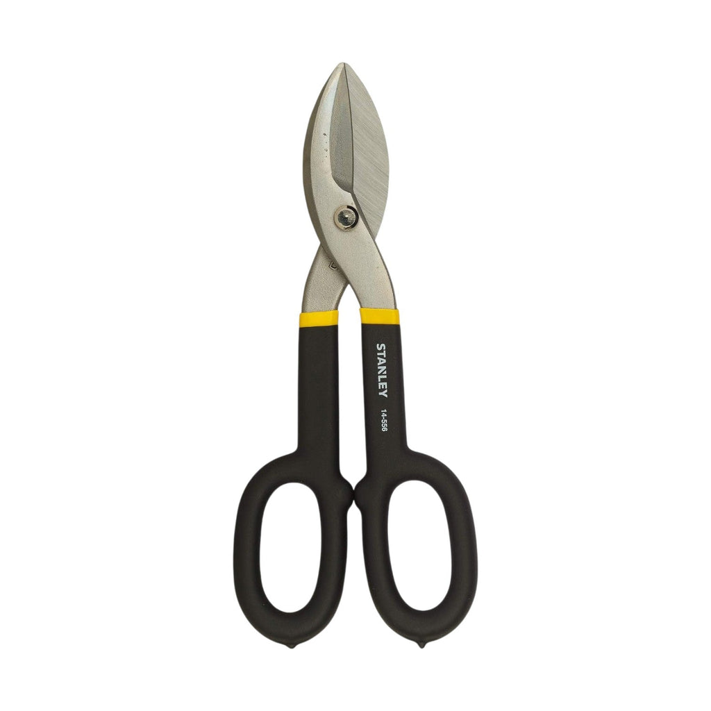 New Stanley 2-14-556 Max Steel Snips Straight Pattern Scissors [254mm] Best Spare Store