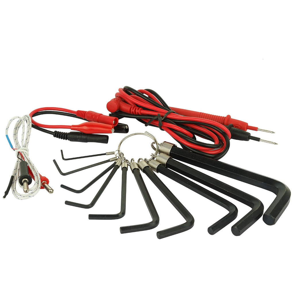 New Stanley 89-883-23U 53-Piece Telecommunication Tool Set STHT89883-812 Best Spare Store